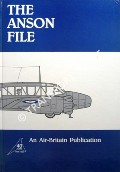 Book cover of The Anson File by STURTIVANT, Ray